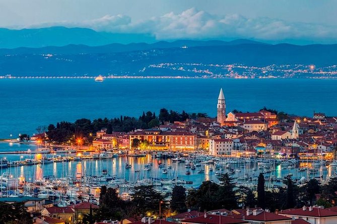Piran & Panoramic Slovenian Coast From Trieste - Meeting Point and Pickup