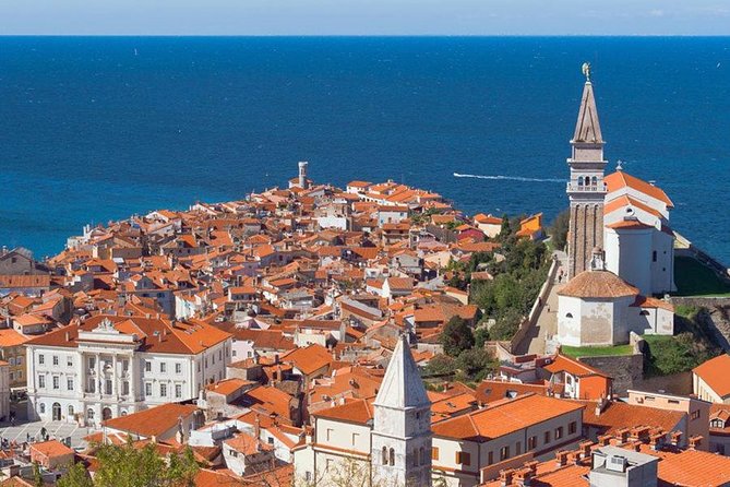 Piran & Panoramic Slovenian Coast From Trieste - Slovenian Coastal Destinations