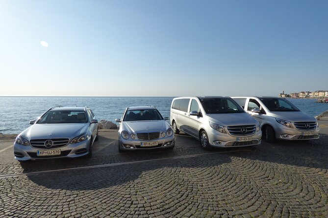 Piran & Panoramic Slovenian Coast Tour (Up to 8 Persons) - Belvedere Viewpoint Experiences