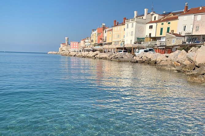 Piran & Panoramic Slovenian Coast Tour (Up to 8 Persons) - Winding Alleys and Sunsets