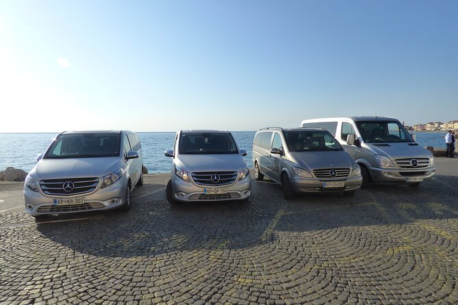 Piran & Panoramic Slovenian Coast Tour (Up to 8 Persons) - Frequently Asked Questions