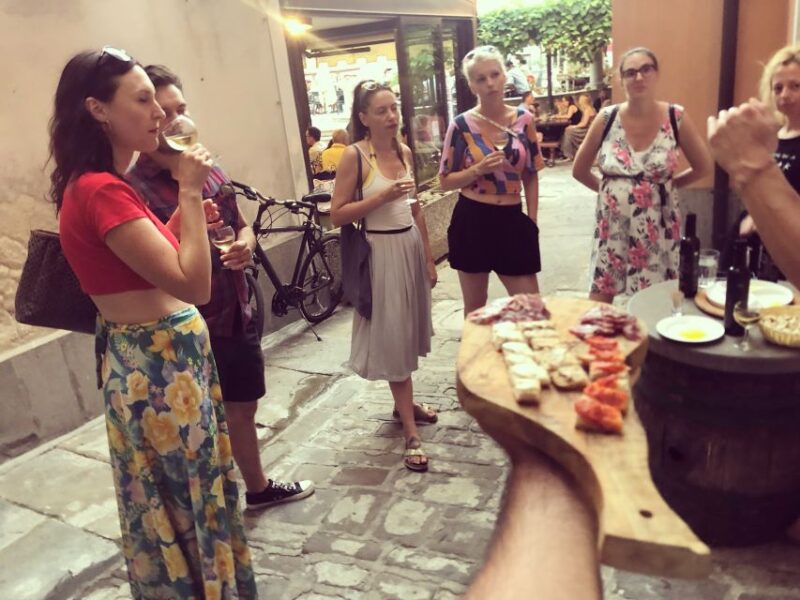 Piran: Walking Tour With Local Wine and Food Tasting - Experience Highlights