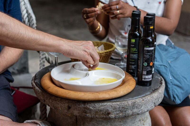 Piran: Walking Tour With Local Wine and Food Tasting - Included Features