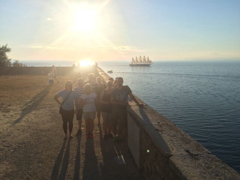 Piran: Walking Tour With Local Wine and Food Tasting - Local Wines and Delicacies