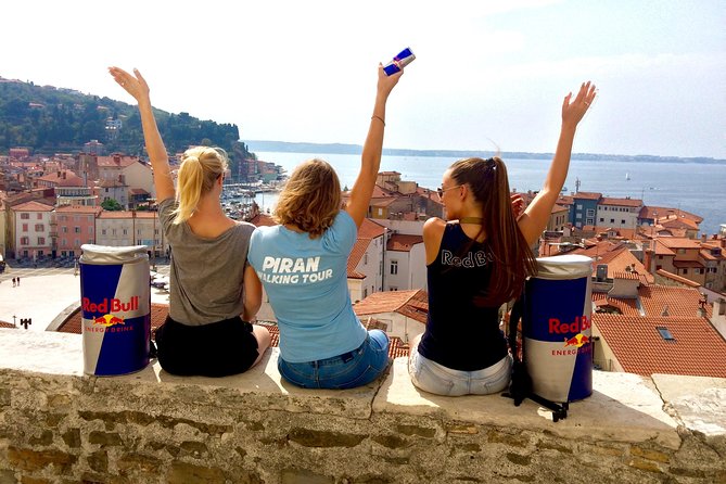 Piran Walking Tour With Local Wine and Food Tasting - Group Size and Reviews