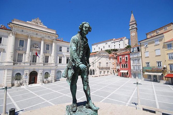 Piran Wine & Food Walking Tour (private V.i.p. Tour) - Quick Points