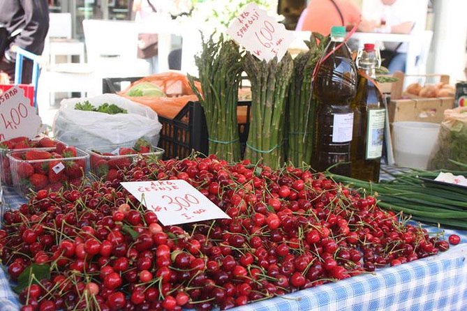 Piran Wine & Food Walking Tour (private V.i.p. Tour) - Since You Asked