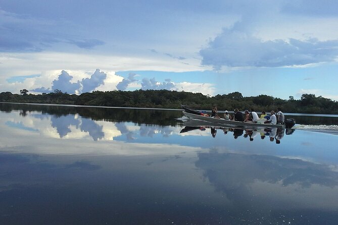 Piranha Fishing Experience in the Amazon Jungle - Fishing Trip Details