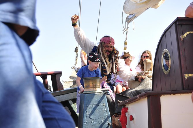 Pirate Adventure Boat Tour With Lunch in Fuerteventura - Meeting and Pickup Details