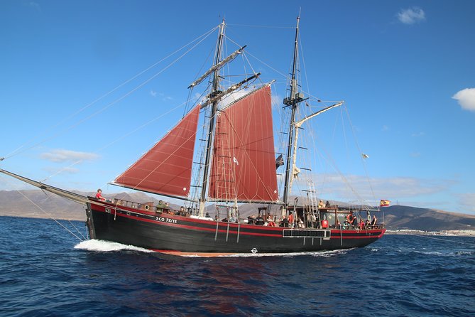 Pirate Adventure Boat Tour With Lunch in Fuerteventura - Confirmation and Booking