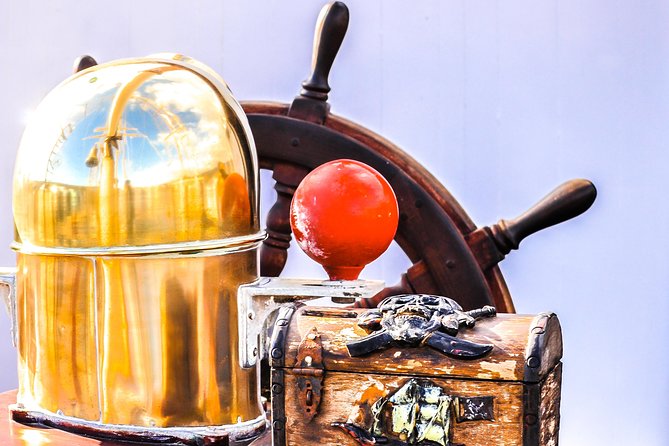 Pirate Adventure Boat Tour With Lunch in Fuerteventura - Tour Capacity and Size