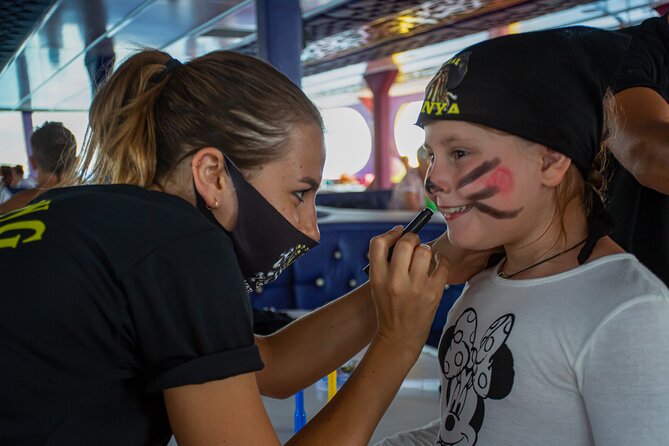Pirate Adventure Cruise From Side - Reviews and Ratings