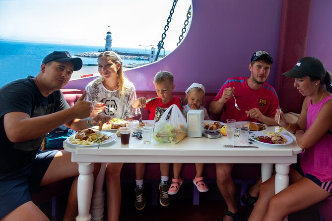 Pirate Adventure Cruise From Side - Pricing and Cancellation Policy