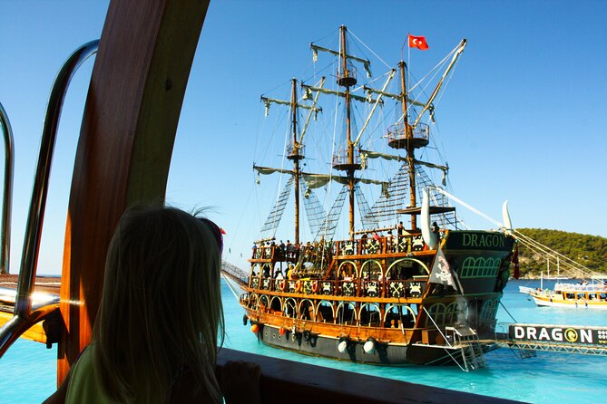 Pirate Adventure Cruise From Side - Who Should Attend?