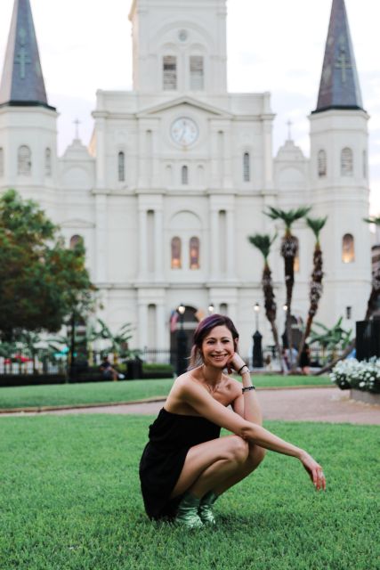 Pirate Alley, Royal St, Bourbon St, Persevation Hall & More - Tips for a Successful Photoshoot