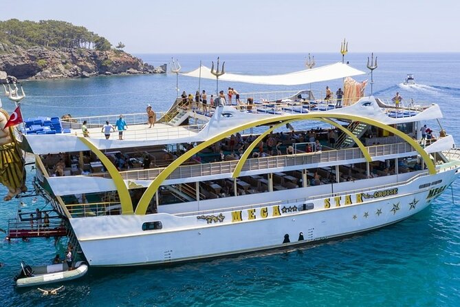 Pirate Boat Tour From Kemer - Quick Points