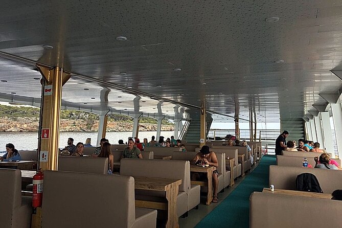 Pirate Boat Tour From Kemer - Inclusions and Amenities
