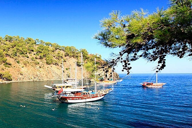 Pirate Boat Tour From Kemer - Meeting and Pickup Logistics