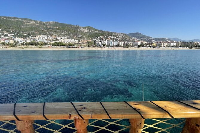 Pirate Boat Tour in Alanya: a Relaxing Day Out With Lunch - Additional Information