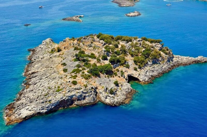Pirate Boat Tour in Ölüdeniz & Butterfly Valley - Booking Information