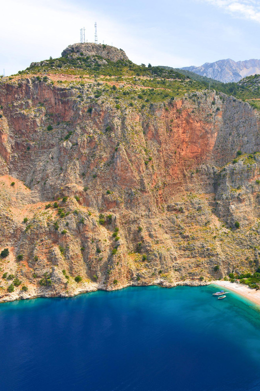 Pirate Boat Tour in Ölüdeniz & Butterfly Valley - Destinations Explored
