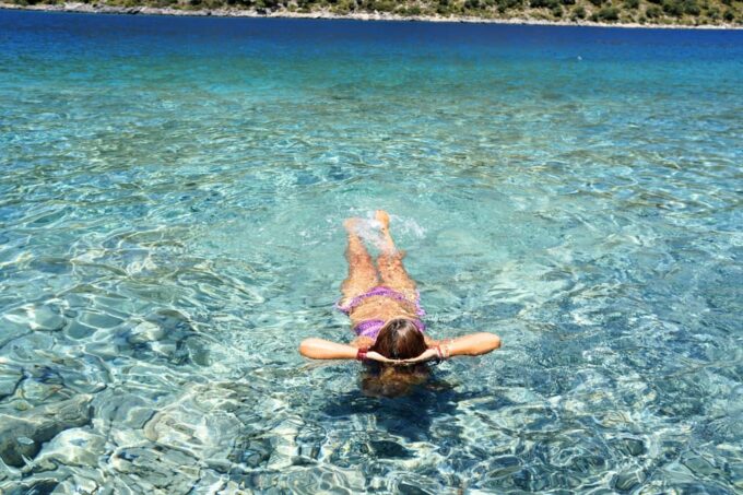 Pirate Boat Tour in Ölüdeniz & Butterfly Valley - Historical Site Visits