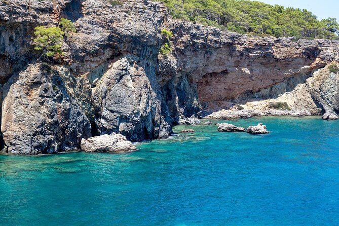Pirate Boat Tour on the Beautiful Bays of Kemer - Tour Overview