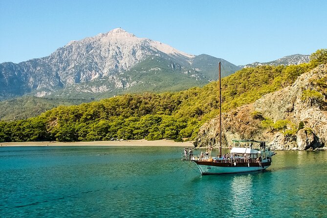 Pirate Boat Tour on the Beautiful Bays of Kemer - Meeting Time and Location