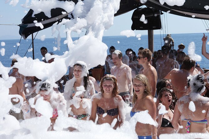 Pirate Boat Trip From Bodrum (All Inclusive) - Ratings and Reviews