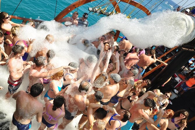 Pirate Boat Trip ,Lunch, Drinks&Transfer From Belek,Antalya,Kemer - Customer Ratings and Reviews