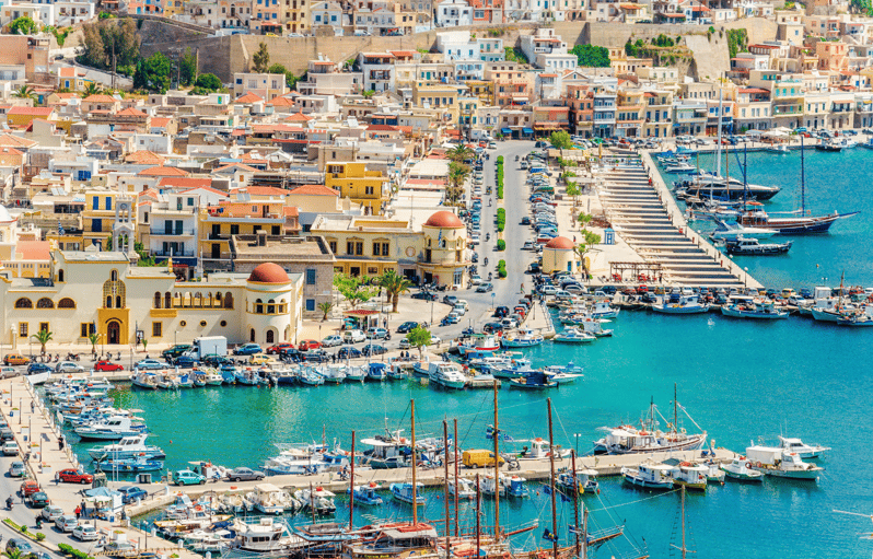 Pirate Cruise From Kos to Kalymnos, Pserimos, Plati & BBQ - Itinerary and Activities