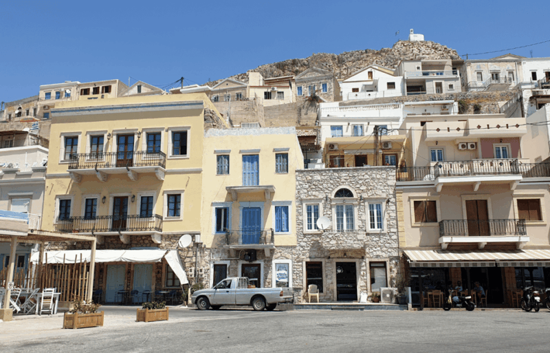 Pirate Cruise From Kos to Kalymnos, Pserimos, Plati & BBQ - Included Features