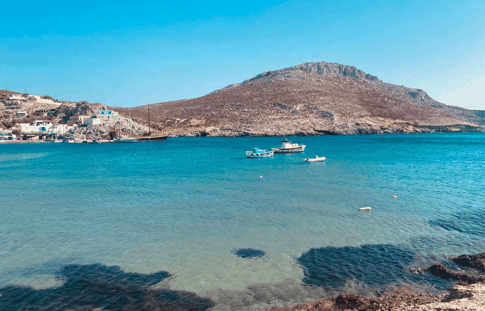 Pirate Cruise From Kos to Kalymnos, Pserimos, Plati & BBQ - Preparing for the Cruise