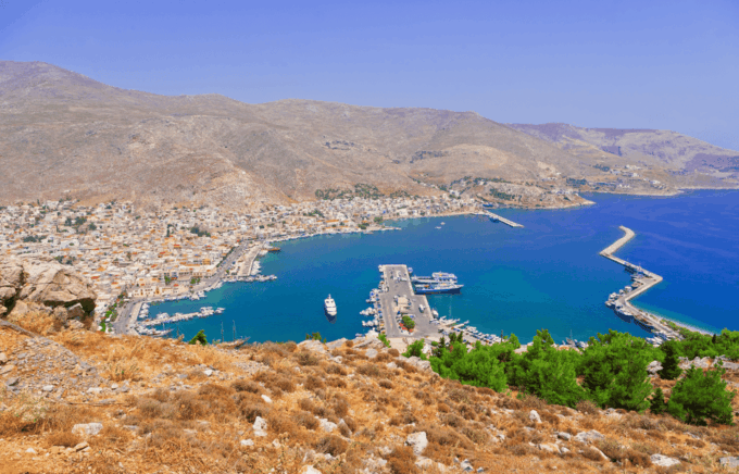 Pirate Cruise From Kos to Kalymnos, Pserimos, Plati & BBQ - Recap