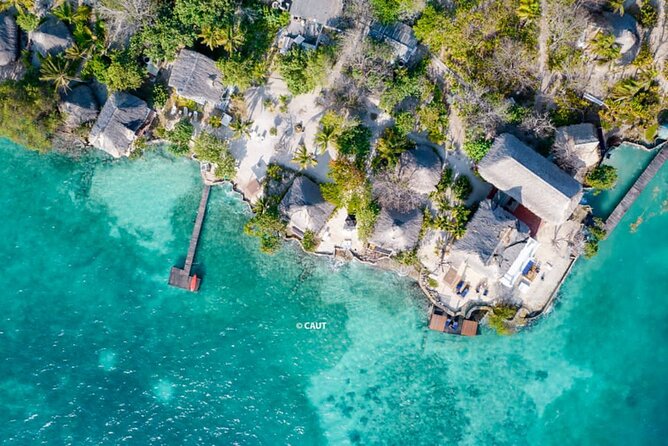 Pirate Island - Key Points