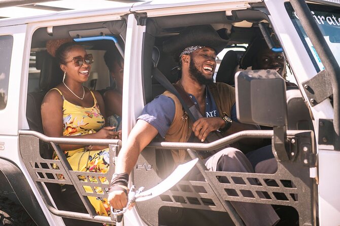 Pirate Jeep Sightseeing Adventure! - Preparation and Health Considerations