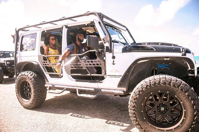 Pirate Jeep Sightseeing Adventure! - Professionalism and Friendliness of Guides