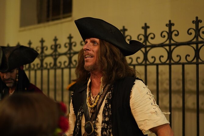 Pirate Pub Crawl - Key Points