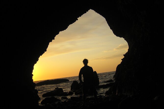 Pirate Sea Cave Tide Pool Walk at Dana Point - Exploring the Coastline
