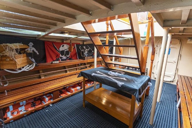 Pirate Ship Boat Tour & Sunset Skyline Tour - Booking Advice