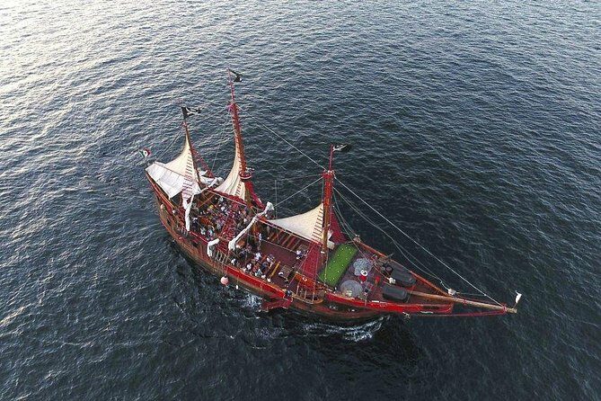 Pirate Ship by Day - Who Will Love This Tour?