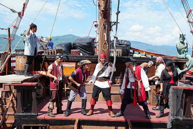 Pirate Ship by Day - FAQ
