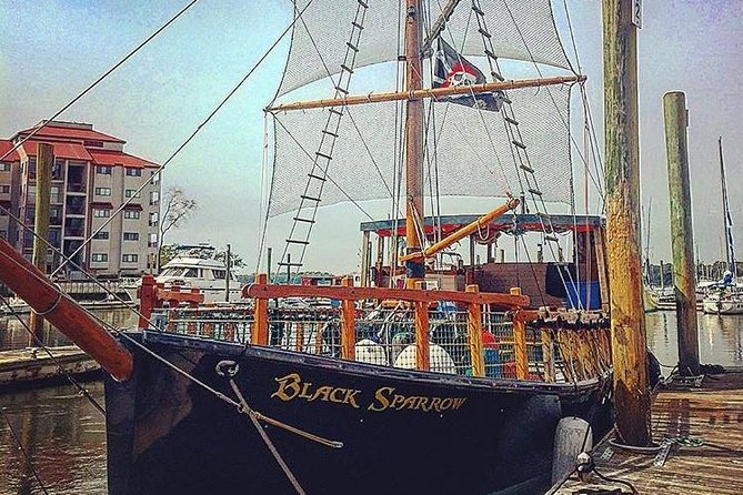 Pirate Ship Dolphin Tour - Guides Informative Commentary