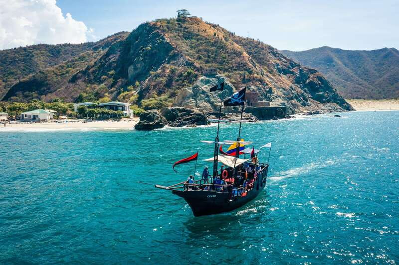 Pirate Ship Ride - Key Points