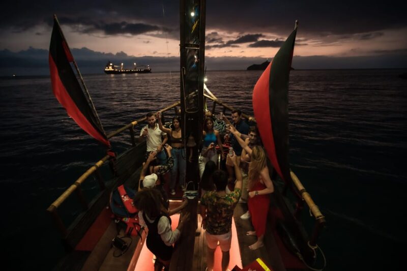 Pirate Ship Ride - Experience Highlights