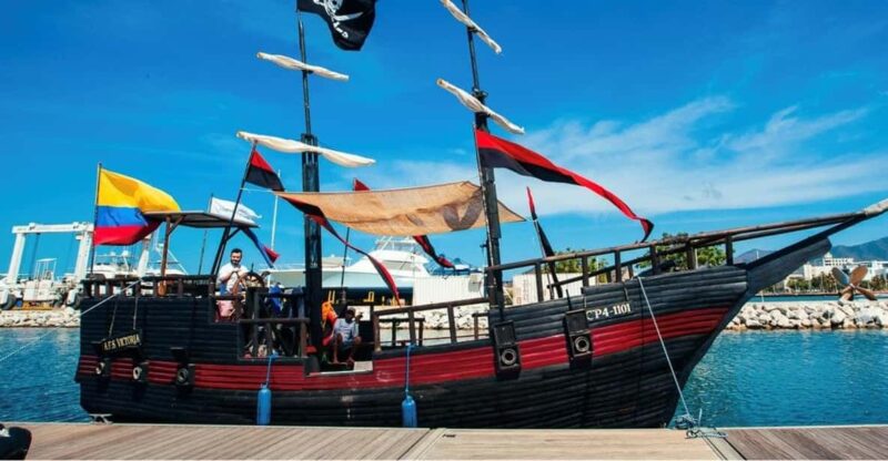 Pirate Ship Ride - Safety and Accessibility