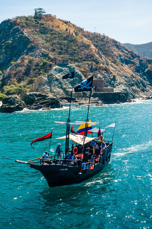 Pirate Ship Ride - Pirate Lore and History