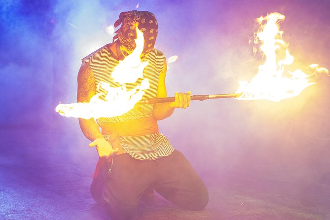 Pirate Ship Sunset Dinner and Show in Los Cabos - Inclusions and Pricing