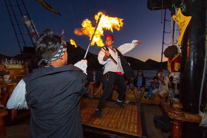 Pirate Ship Sunset Dinner and Show in Los Cabos - Guest Reviews and Feedback