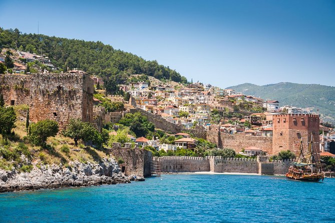 Pirate Ship With Alanya City Visit With Lunch and Drinks - Mixed Review Breakdown